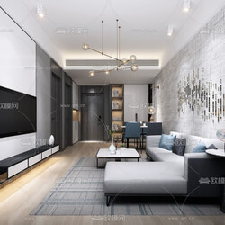 Oumoo Living Dining Room 346 